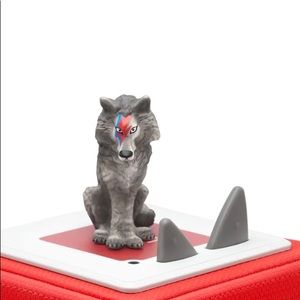 Tonies Peter & the Wolf Carnival of the Animals David Bowie for Toniebox Tonie